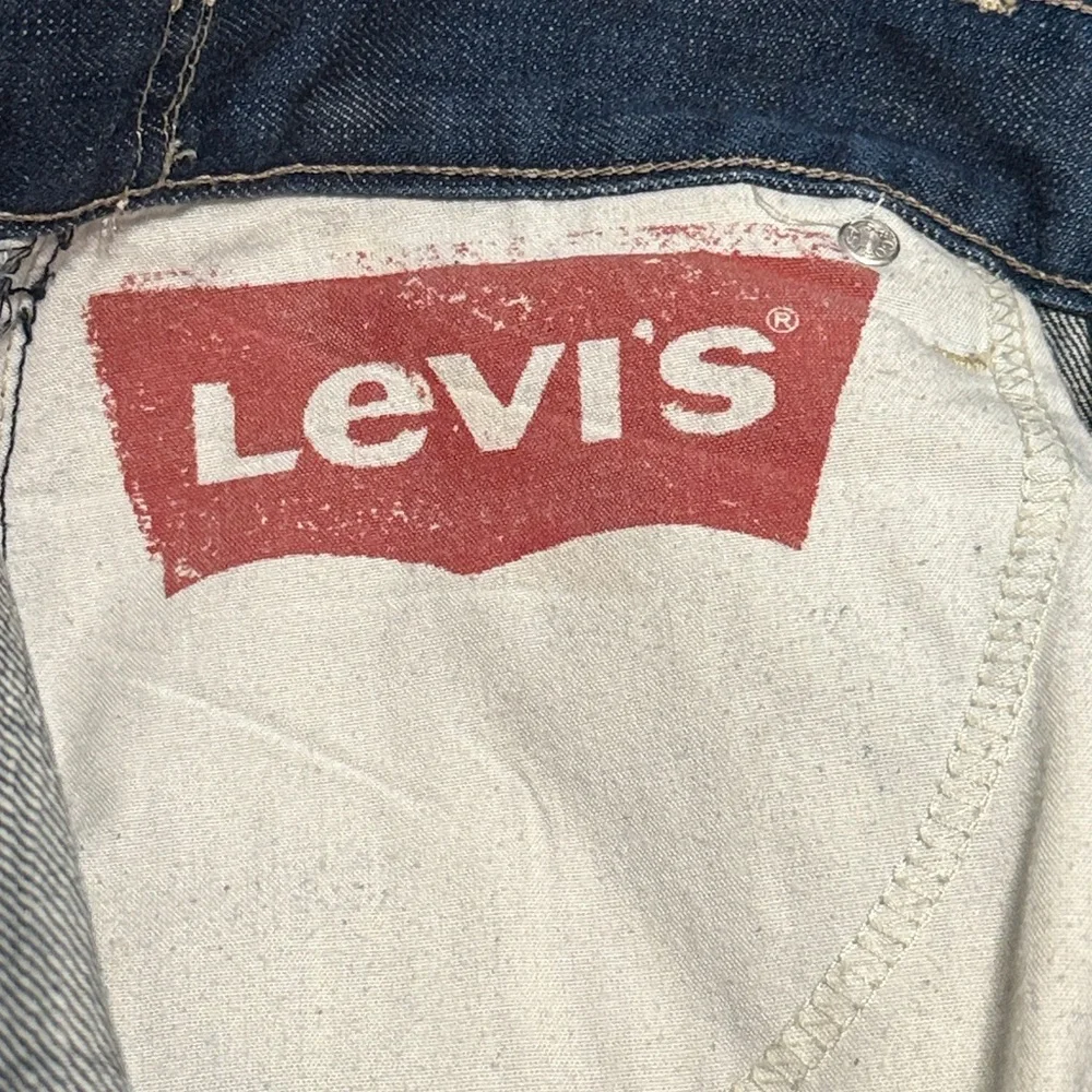 Levi's 511 Jeans Men's Sz 34 Straight Leg Workwear Classic Retro Cowboy Outdoors